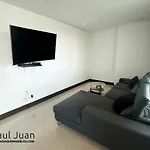 Apartamento Amoblado Cabrero