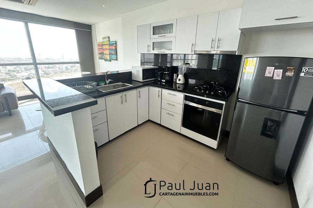 Pretty Apartment Cartagena